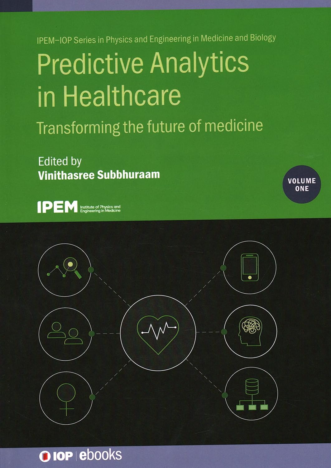 Book cover — Volume 1