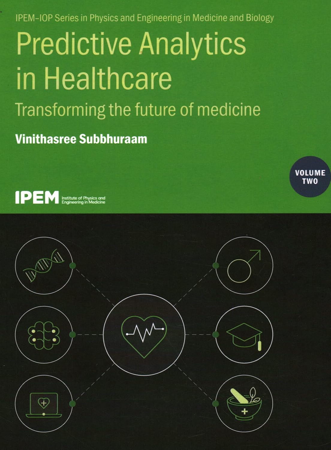 Book cover — Volume 2